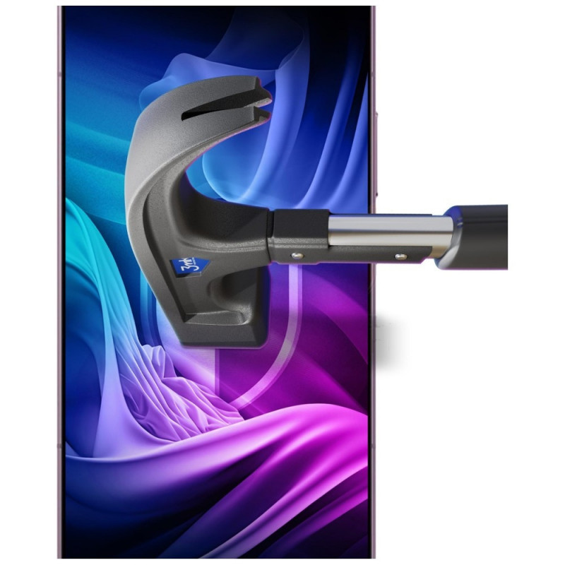 3MK Silky Matt Pro mattapintainen suojakalvo Xiaomi 17T Pro -puhelimelle