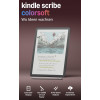 Kindle Scribe Colorsoft -e-lukulaite, 64 GB, grafiitti