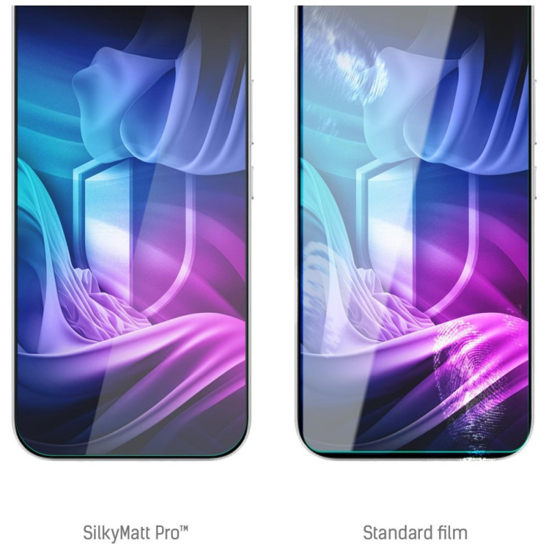 3MK Silky Matt Pro mattakalvo Xiaomi 17T -puhelimelle