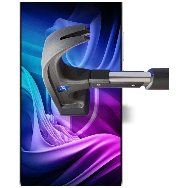 3MK Silky Matt Pro mattakalvo Xiaomi 17T -puhelimelle