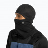 BUFF Tech Fleece -saranallinen kommandopipo Solid Black