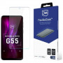 3MK FlexibleGlass -hybridilasi Motorola Moto G55 5G -puhelimelle
