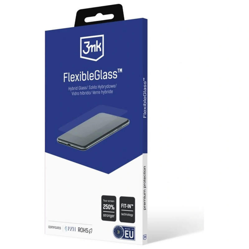 3MK FlexibleGlass -hybridilasi Motorola Moto G55 5G -puhelimelle
