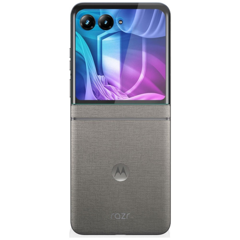 3MK Silky Matt Pro mattapintainen suojakalvo Motorola Razr 70 -puhelimelle