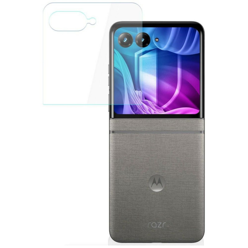3MK Silky Matt Pro mattapintainen suojakalvo Motorola Razr 70 -puhelimelle