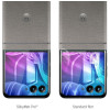 3MK Silky Matt Pro mattapintainen suojakalvo Motorola Razr 70 -puhelimelle