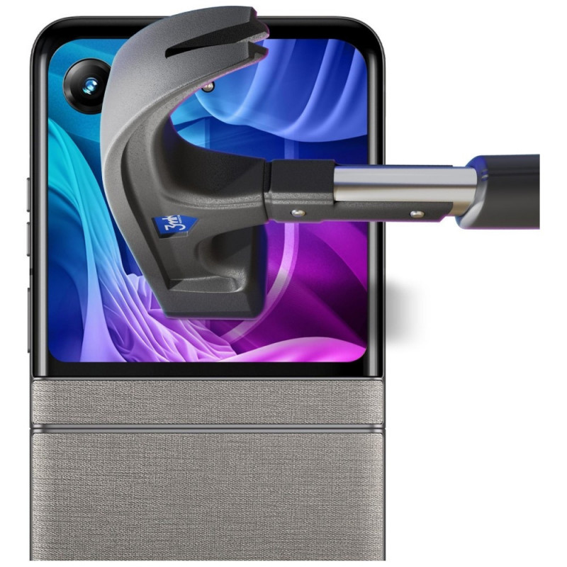3MK Silky Matt Pro mattapintainen suojakalvo Motorola Razr 70 -puhelimelle