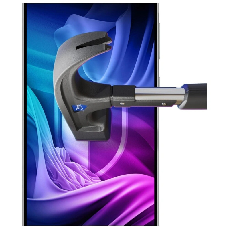 3MK Silky Matt Pro mattapintainen suojakalvo Samsung Galaxy A36 / A56 -puhelimelle