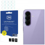 3MK Lens Protection hybridikameran linssilasi Samsung Galaxy A57 -puhelimelle