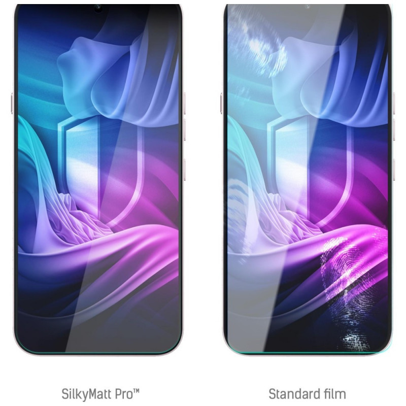 3MK Silky Matt Pro mattokalvo Nothing Phone (4a) Pro -puhelimelle
