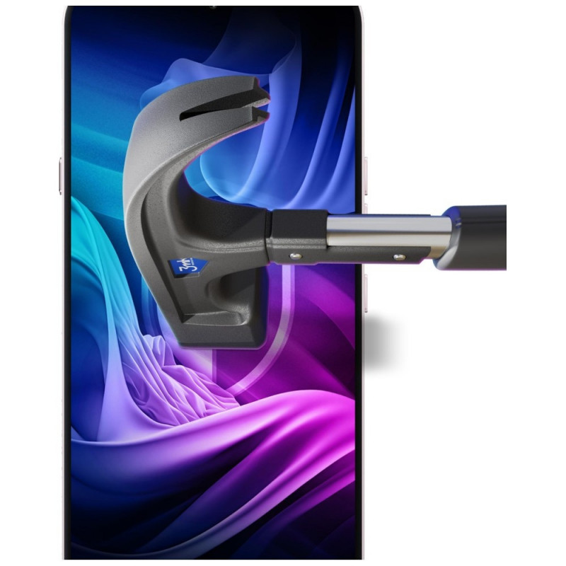 3MK Silky Matt Pro mattokalvo Nothing Phone (4a) -puhelimelle
