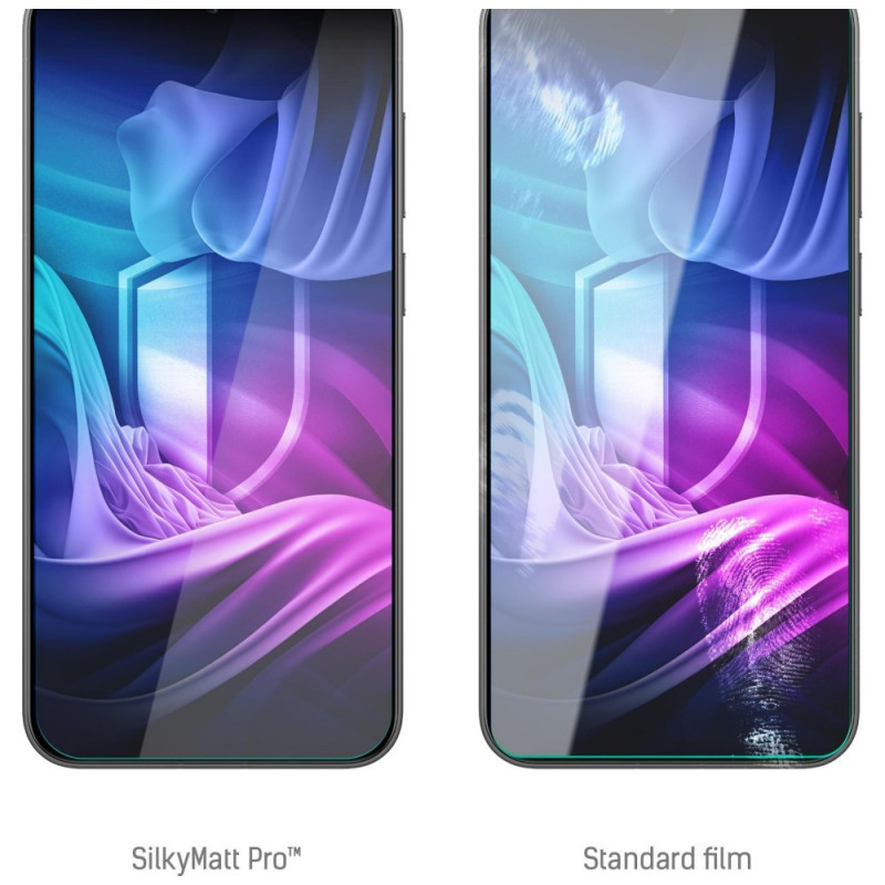 3MK Silky Matt Pro mattokalvo näytönsuojakalvo Vivo X300 Pro -puhelimelle