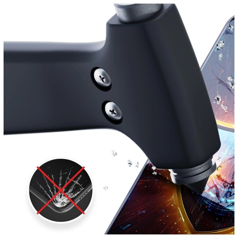 3MK Silky Matt Privacy -yksityisyydensuojaava mattakalvo Xiaomi 15 -puhelimelle