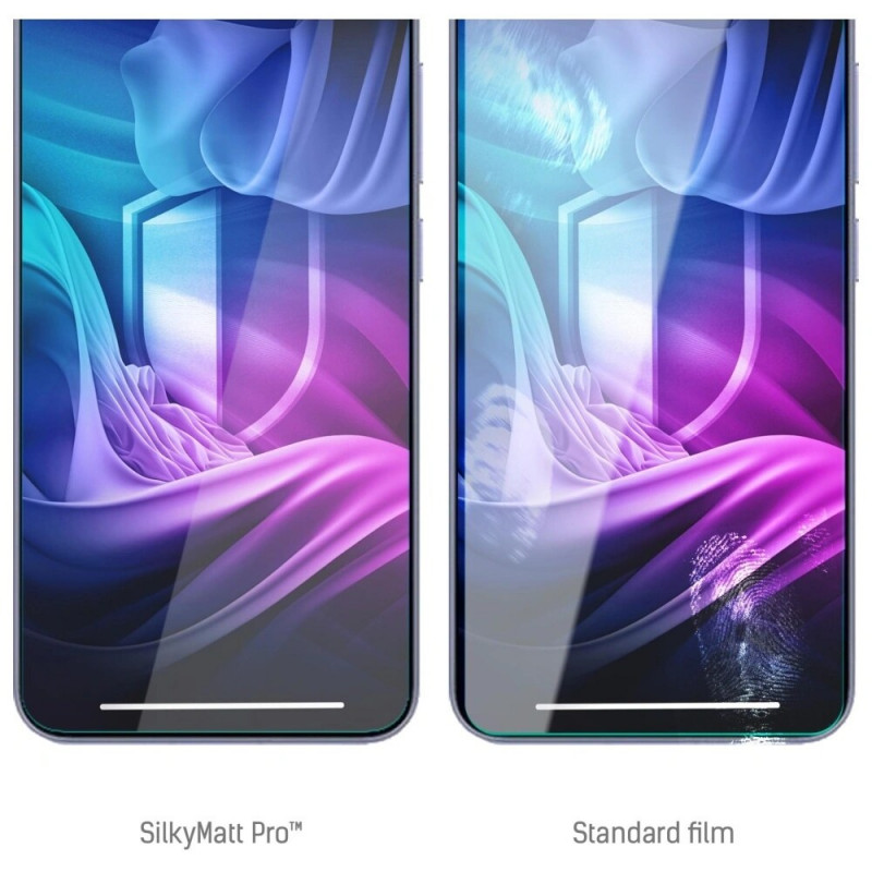 3MK Silky Matt Pro mattakalvo Xiaomi 15 -puhelimelle
