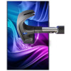 3MK Silky Matt Pro mattakalvo Xiaomi 15 -puhelimelle
