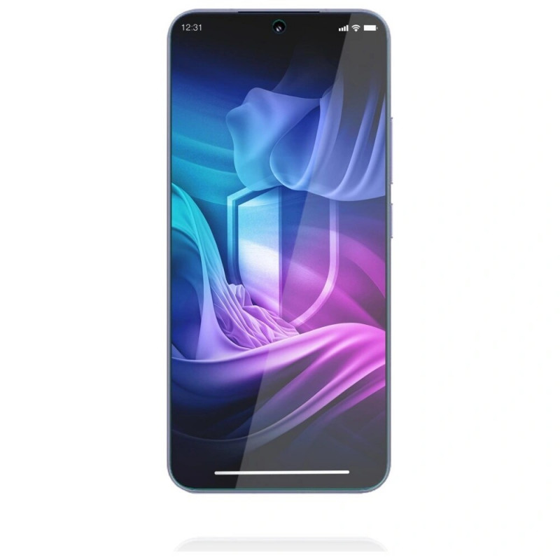 3MK Silky Matt Pro mattakalvo Xiaomi 15 -puhelimelle