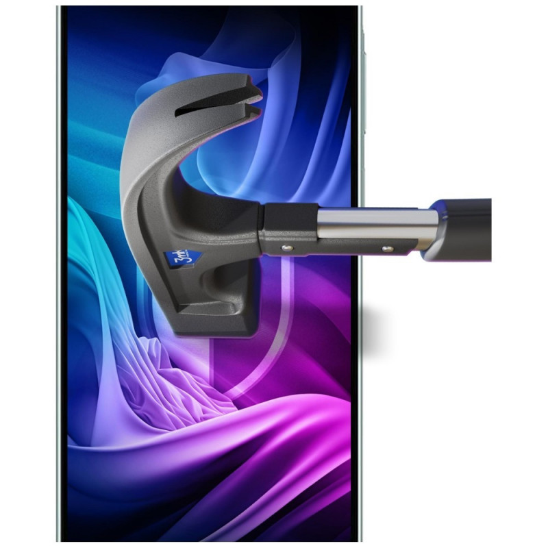 3MK Silky Matt Pro mattokalvo Samsung Galaxy A27 5G -puhelimelle