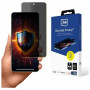 3MK Silky Matt Privacy mattapintainen yksityisyydensuojaava näytönsuojakalvo Xiaomi 15 Pro -puhelimelle
