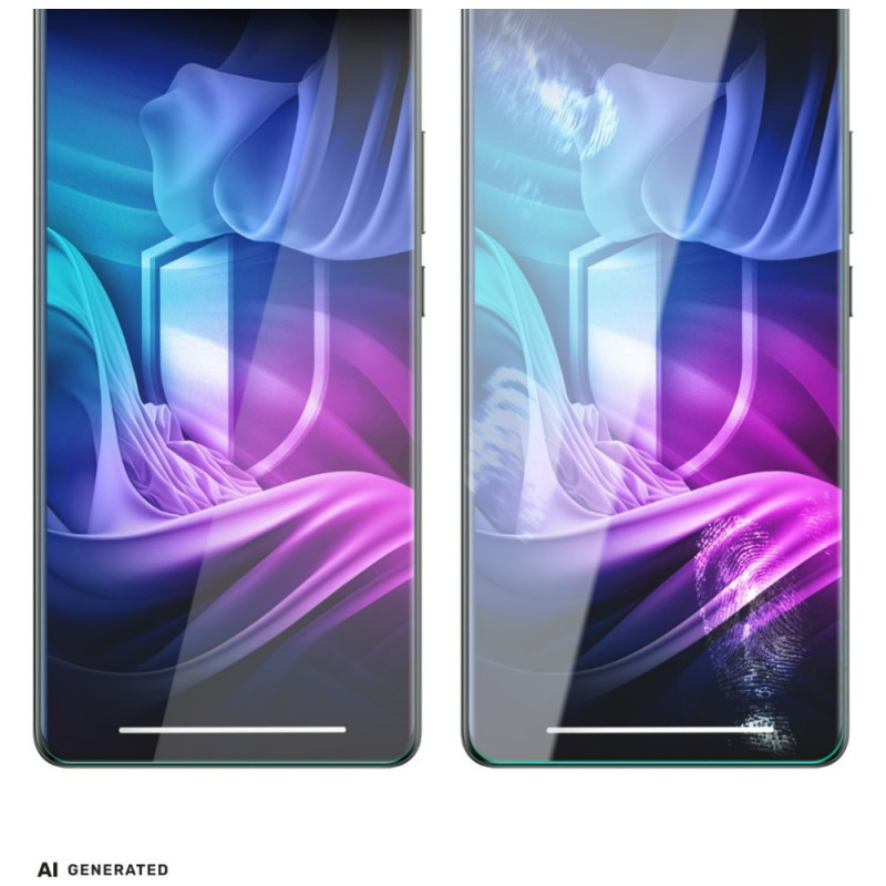 3MK Silky Matt Pro mattapintainen suojakalvo Honor Magic 7 Pro -puhelimelle