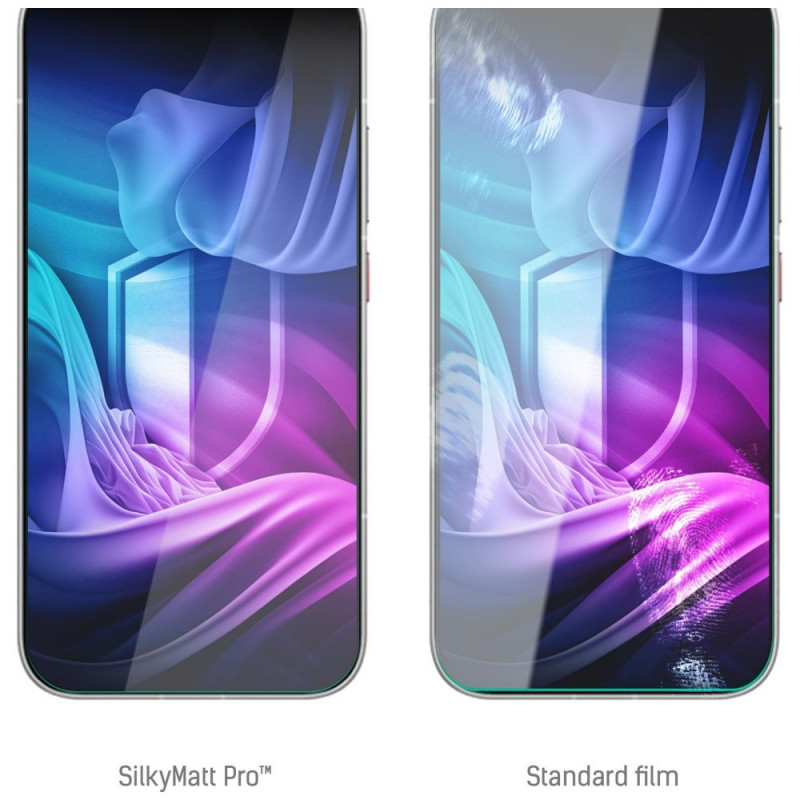 3MK Silky Matt Pro mattokalvo Xiaomi Poco X8 Pro -puhelimelle