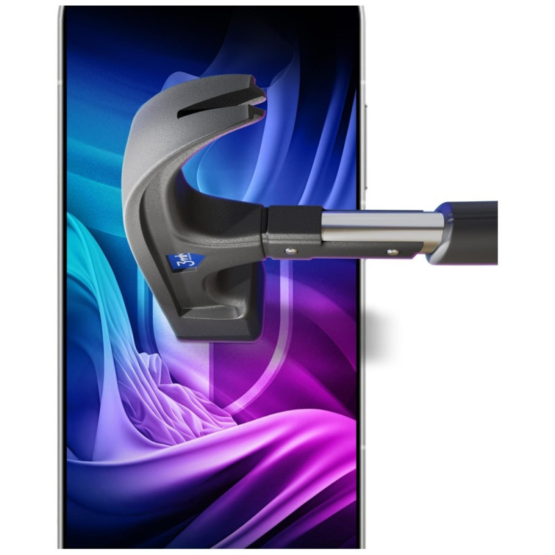 3MK Silky Matt Pro mattokalvo Xiaomi Poco X8 Pro -puhelimelle