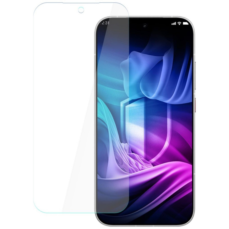 3MK Silky Matt Pro mattokalvo Xiaomi Poco X8 Pro Max -puhelimelle
