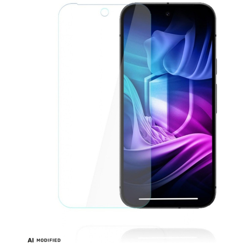 3MK Silky Matt Pro mattapintainen suojakalvo Google Pixel 9A -puhelimelle