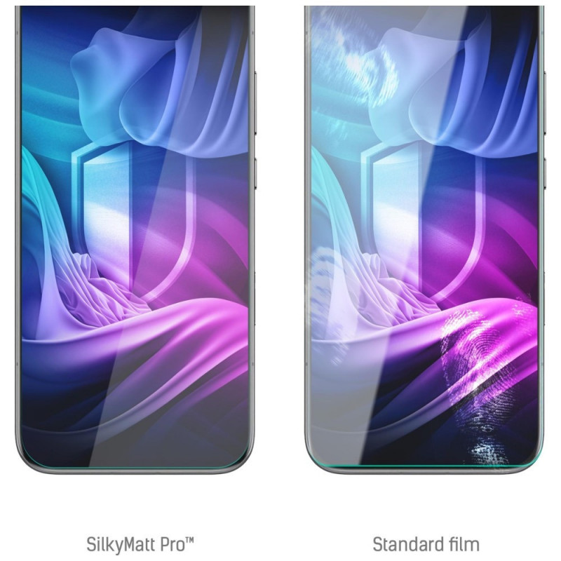 3MK Silky Matt Pro mattokalvo näytönsuojakalvo Honor Magic 8 Pro -puhelimelle