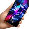 3MK HardGlass Max karkaistu lasi asennustelineellä Samsung Galaxy S26+ -puhelimelle, musta
