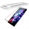 3MK HardGlass Max karkaistu lasi asennustelineellä Samsung Galaxy S26+ -puhelimelle, musta