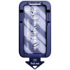 3MK HardGlass Max karkaistu lasi asennustelineellä Apple iPhone 13 / 13 Pro / 14 / 16e / 17e, musta