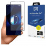 3MK HardGlass Matt Max mattapintainen karkaistu lasi Samsung Galaxy S25 Ultra -puhelimelle