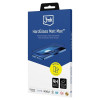 3MK HardGlass Matt Max mattapintainen karkaistu lasi Samsung Galaxy S25 Ultra -puhelimelle