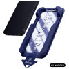 3MK HardGlass Max karkaistu lasi Apple iPhone 15 Pro -puhelimelle, musta