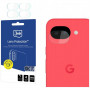 3MK Lens Protection -kameran linssinsuojalasi Google Pixel 10A:lle