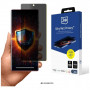 3MK Silky Matt Privacy Motorola Edge 50 Fusion matt privacy-näytönsuojakalvo