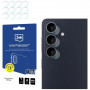 3MK Lens Protection -kameran linssinsuojus Samsung Galaxy S26+:lle, 4 kpl