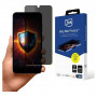 3MK Silky Matt Privacy mattapintainen yksityisyydensuojaava näytönsuojakalvo Samsung Galaxy S25+:lle