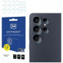 3MK Lens Protection -kameran linssinsuoja Samsung Galaxy S26 Ultra -puhelimelle, 4 kpl:n pakkaus (3MK17720)