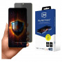 3MK Silky Matt Privacy Xiaomi POCO X7 Pro matt näytönsuoja yksityisyydellä