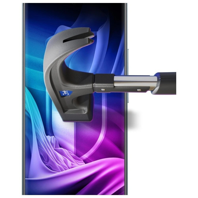 3MK Silky Matt Pro matt kalvoksi Xiaomi Redmi Note 15 Pro 4G -puhelimelle (3MK17626)