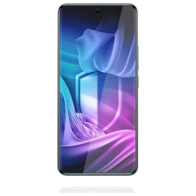 3MK Silky Matt Pro matt kalvoksi Xiaomi Redmi Note 15 Pro 4G -puhelimelle (3MK17626)