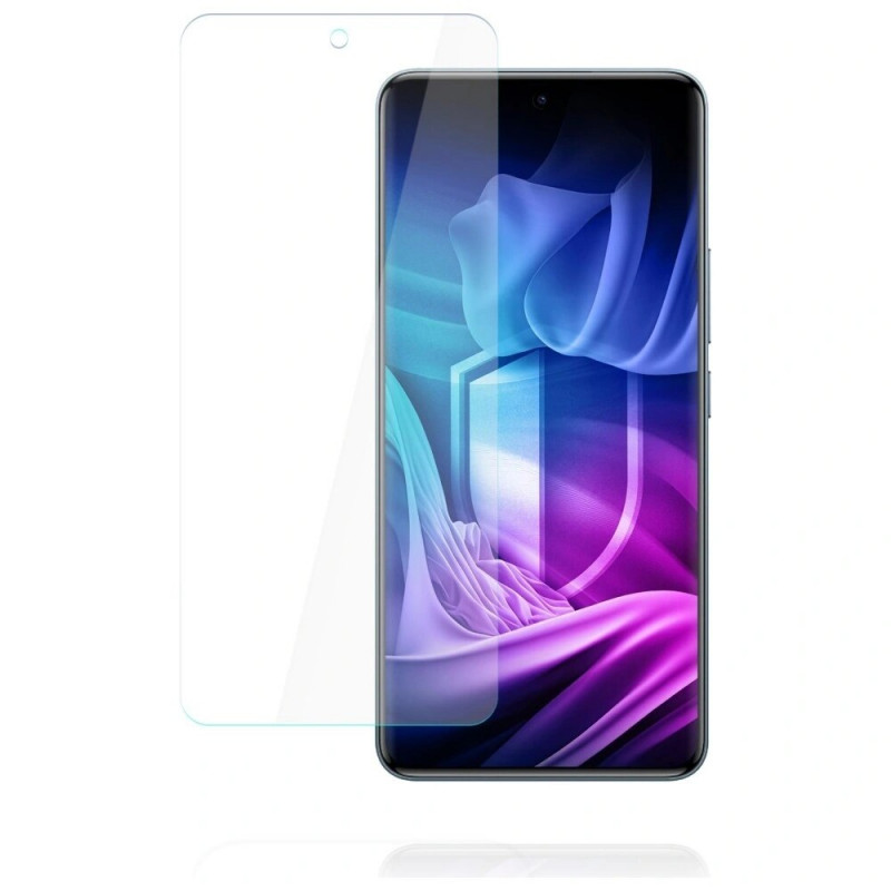 3MK Silky Matt Pro matt kalvoksi Xiaomi Redmi Note 15 Pro 4G -puhelimelle (3MK17626)