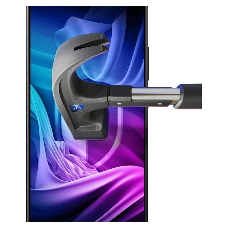3MK Silky Matt Pro Xiaomi POCO X7 Pro mattapintainen suojakalvo