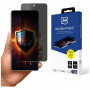 3MK Silky Matt Privacy tietosuojanäytönsuojakalvo Xiaomi Redmi Note 15 Pro 4G -puhelimelle