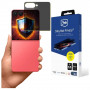 3MK Silky Matt Privacy tietosuojaava näytönsuojakalvo Samsung Galaxy Z Flip7 -puhelimelle