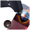 3MK Silky Matt Privacy tietosuojaava näytönsuojakalvo Samsung Galaxy Z Flip7 -puhelimelle