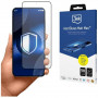 3MK HardGlass Matt Max mattapintainen karkaistu lasi Samsung Galaxy S26 -puhelimelle (3MK17724)