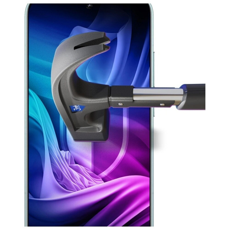 3MK Silky Matt Pro mattokalvo Xiaomi POCO F8 Pro -puhelimelle