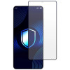 3MK HardGlass Matt Max mattapintainen karkaistu lasi Samsung Galaxy S26 Ultralle